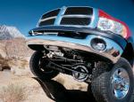 Dodge Ram Power Wagon Quad Cab 2005 года